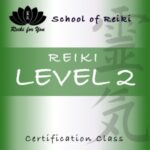 Reiki Level 2